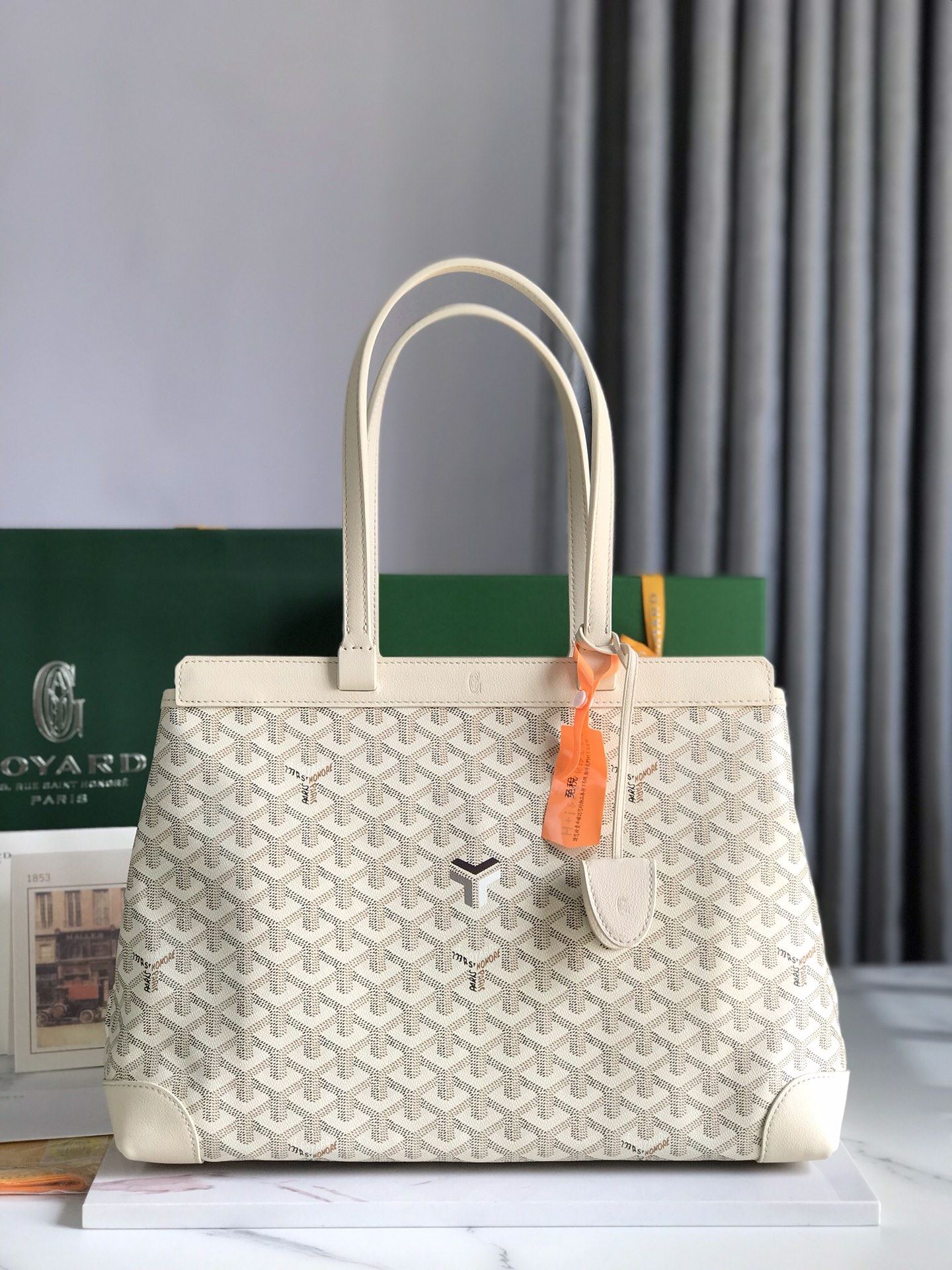 Goyard Shopping Bags